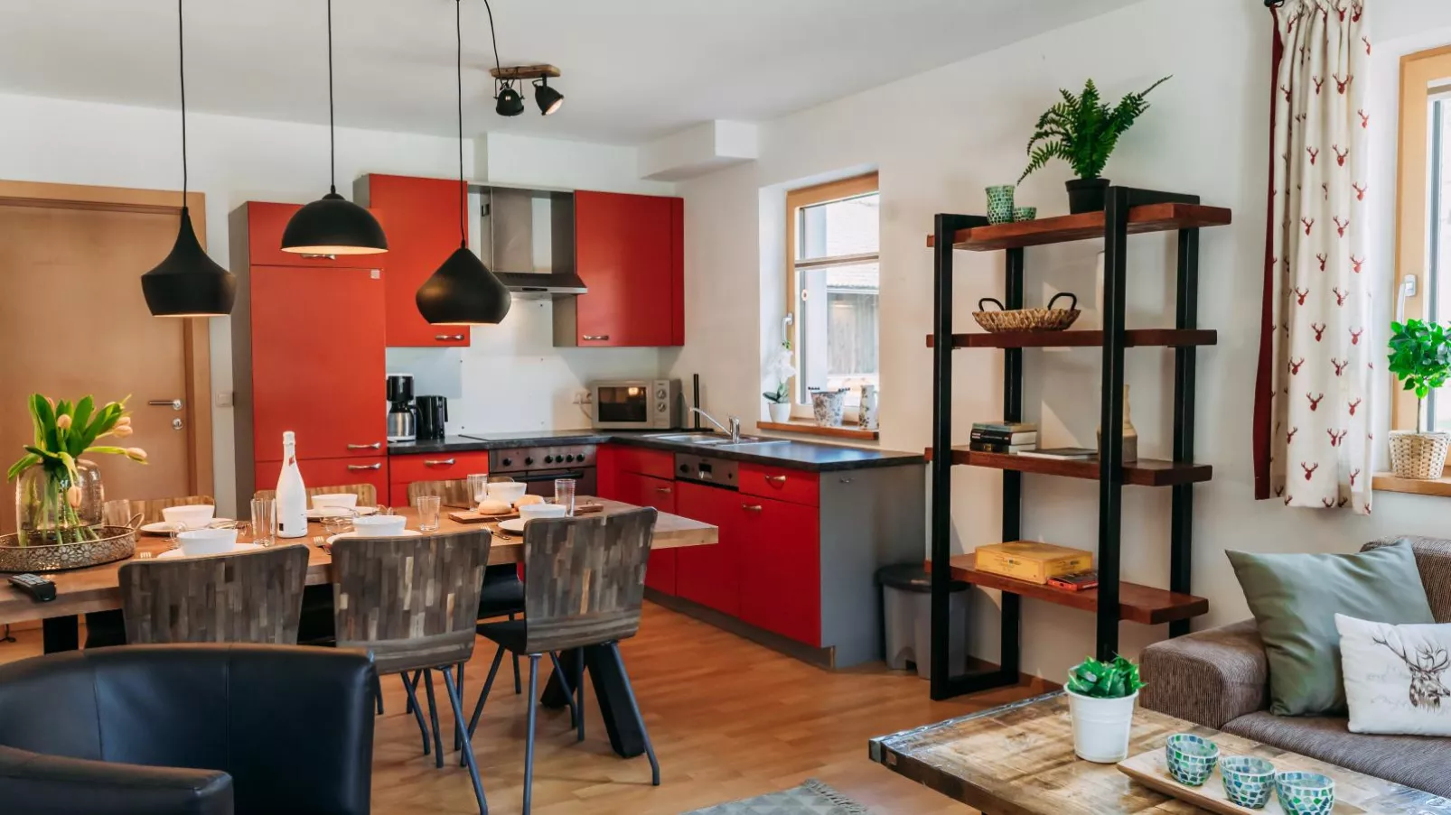 Wohnung Ignaz-Living room