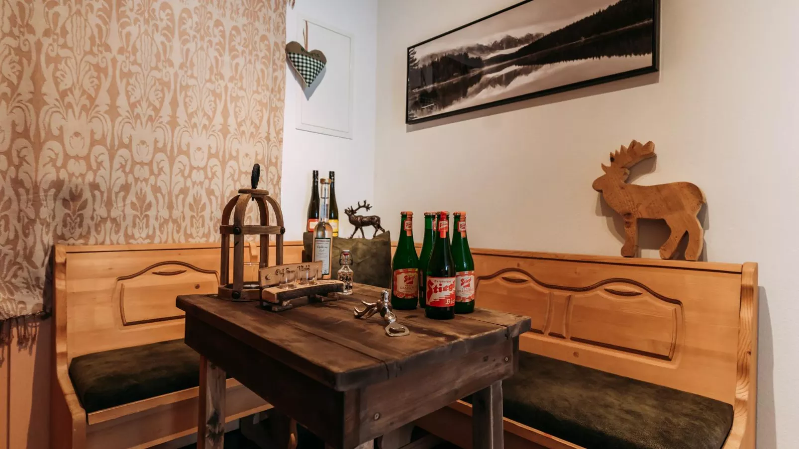 Wohnung Ignaz-Dining room
