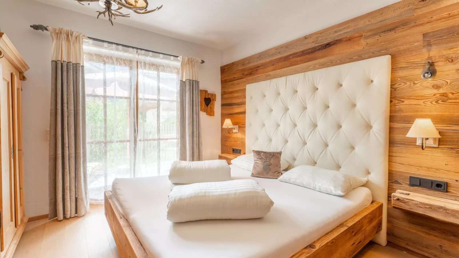 Maier Alm-Bedroom