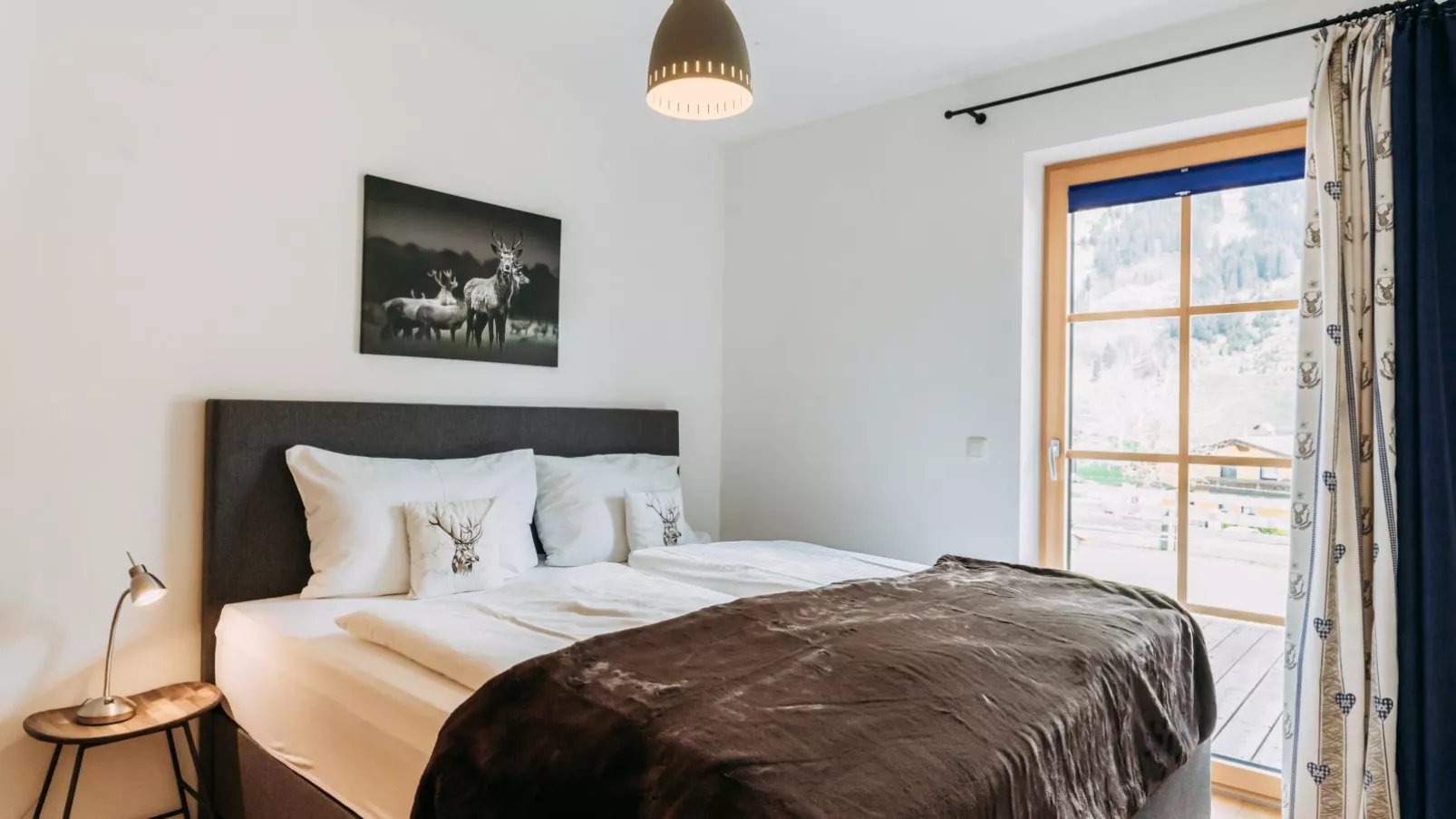 Wohnung Ignaz-Bedroom