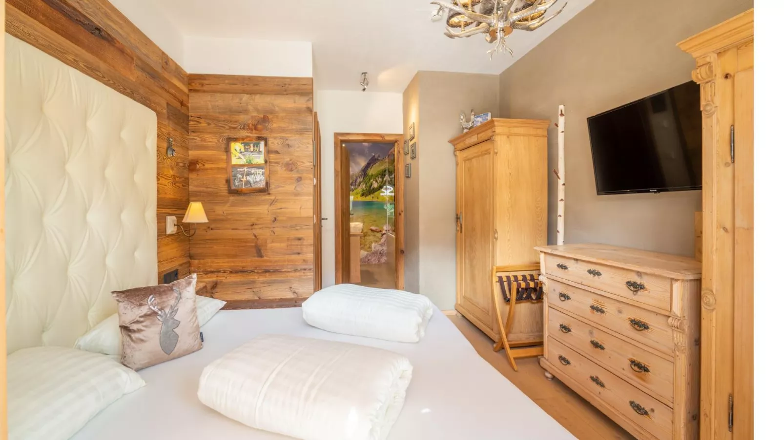 Maier Alm-Bedroom