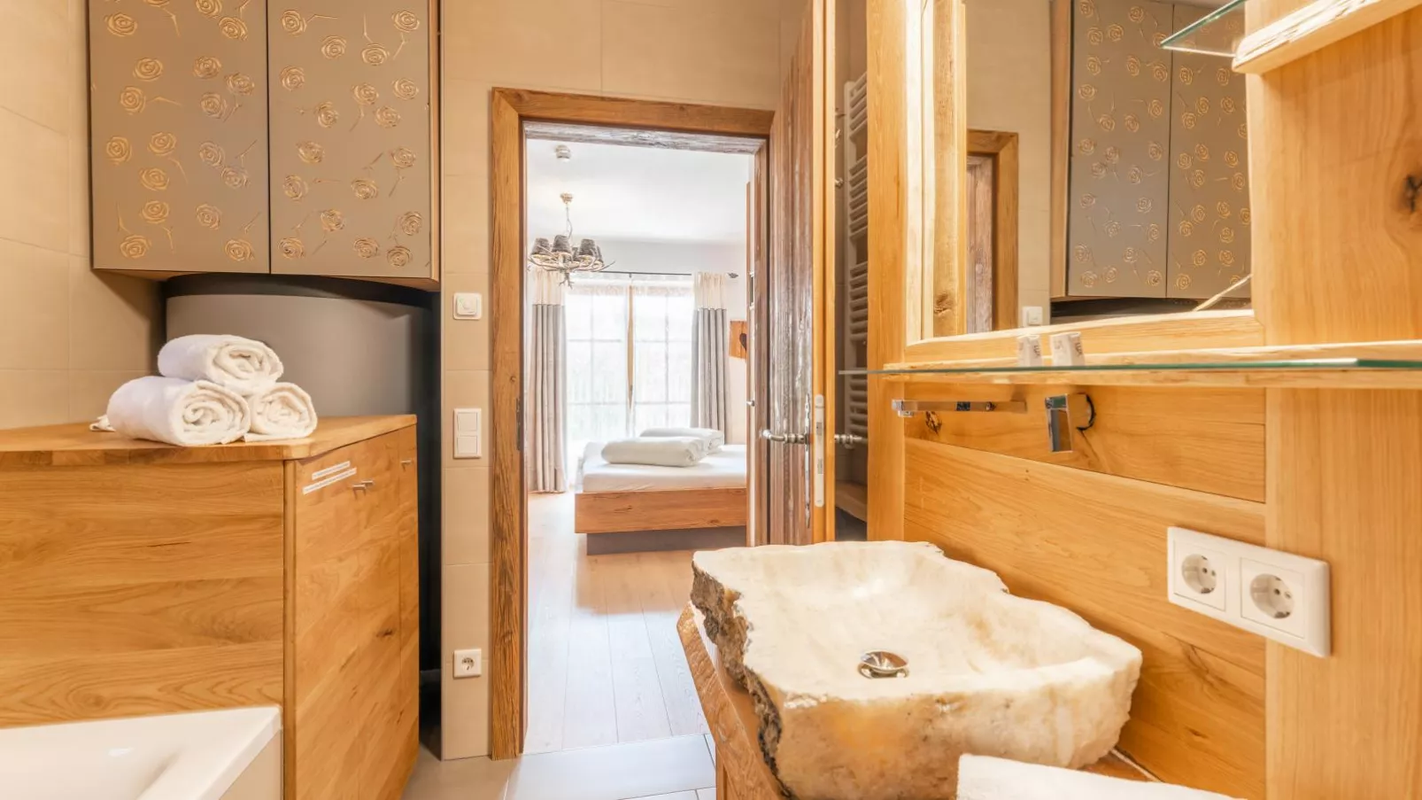 Maier Alm-Bathroom