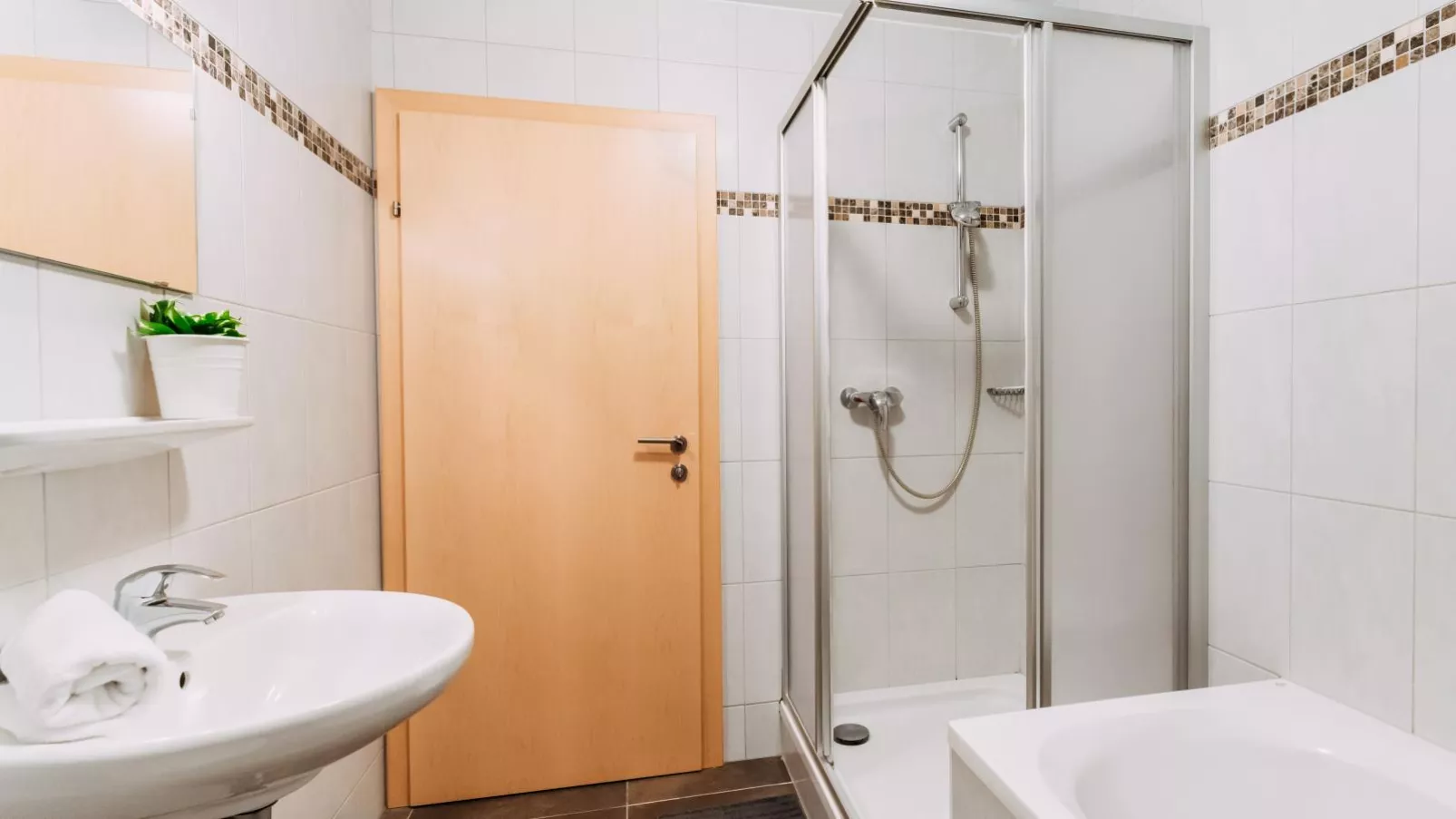 Wohnung Ignaz-Bathroom