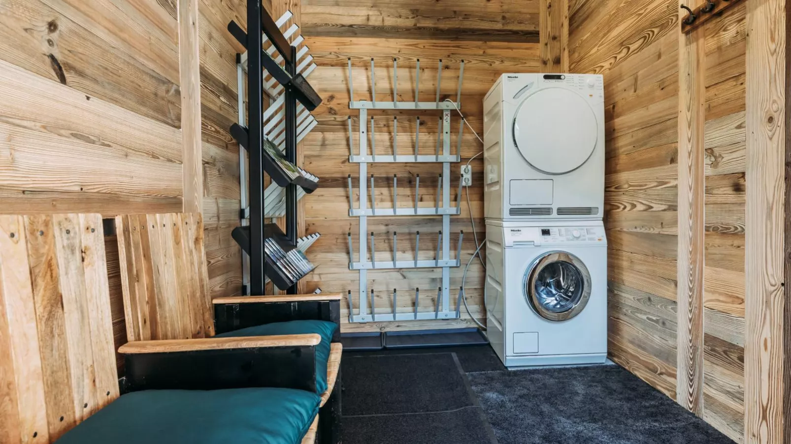 Wohnung Ignaz-Facilities
