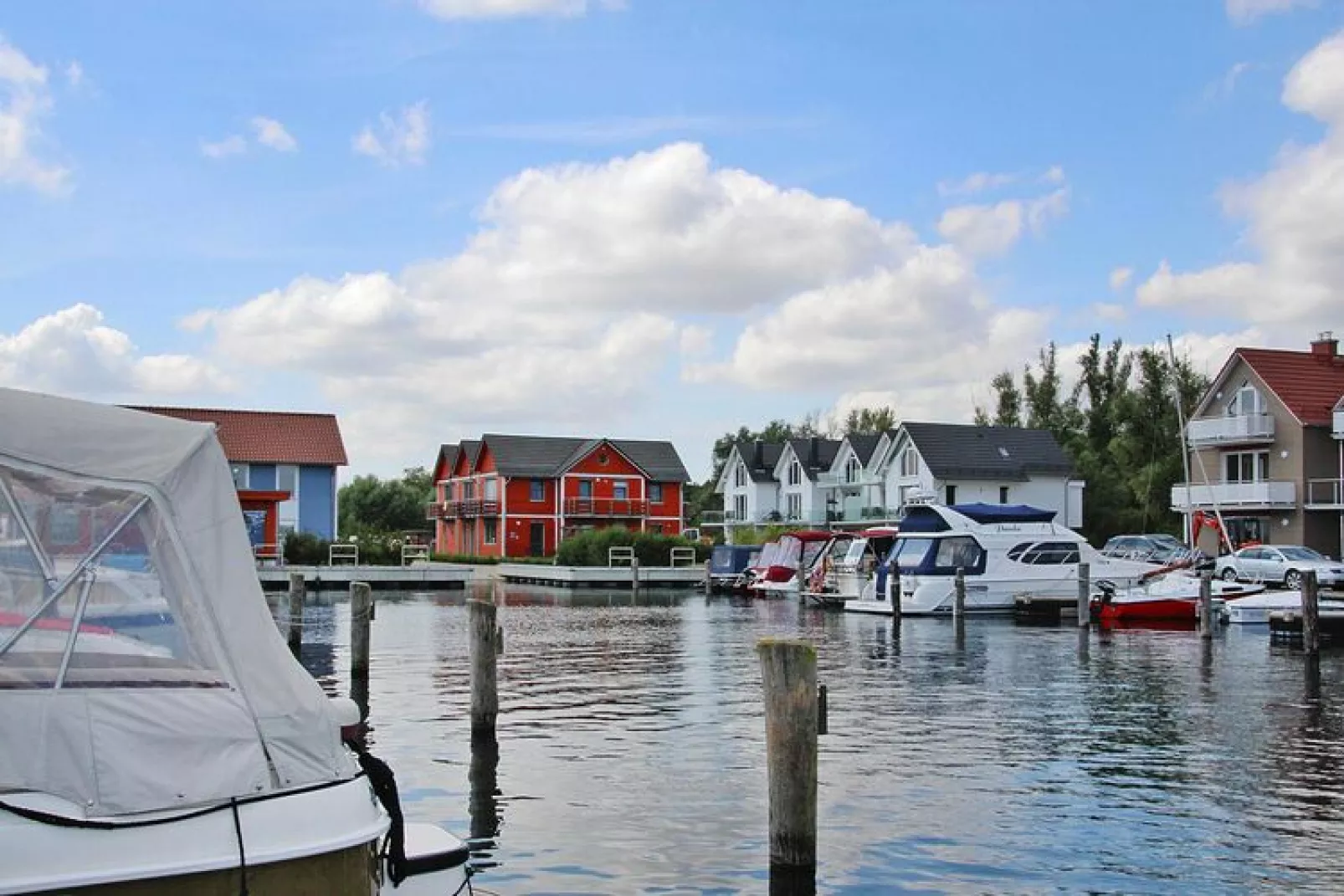 Appartementhaus am Leuchtturm / Fewo Werder 30 qm-Exterior summer