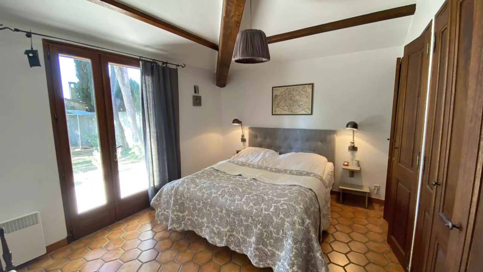 Le Mas Romarin-Bedroom