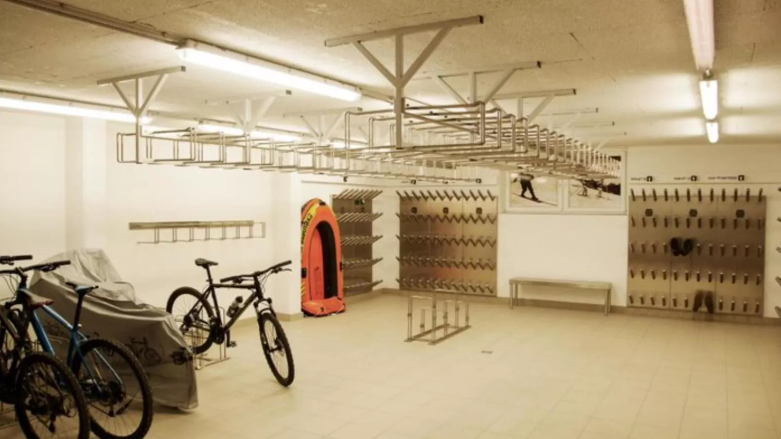 Maier Alm-Facilities