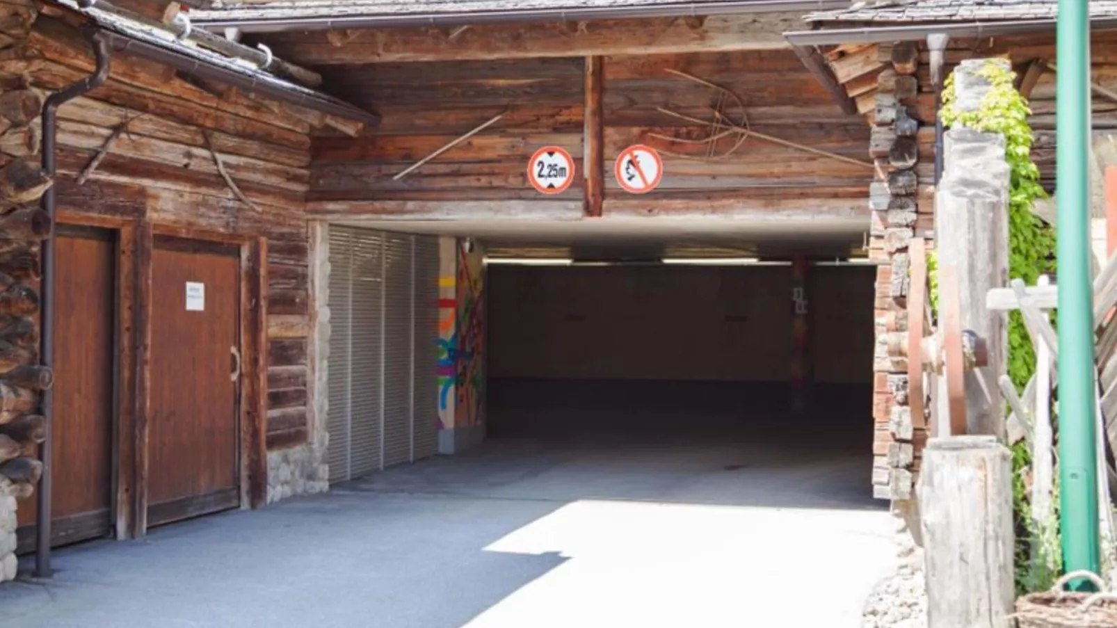 Maier Alm-Facilities