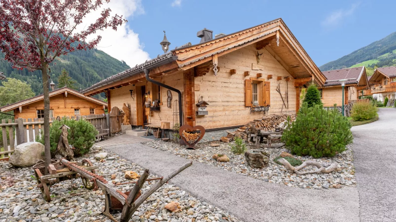 Maier Alm-Exterior summer