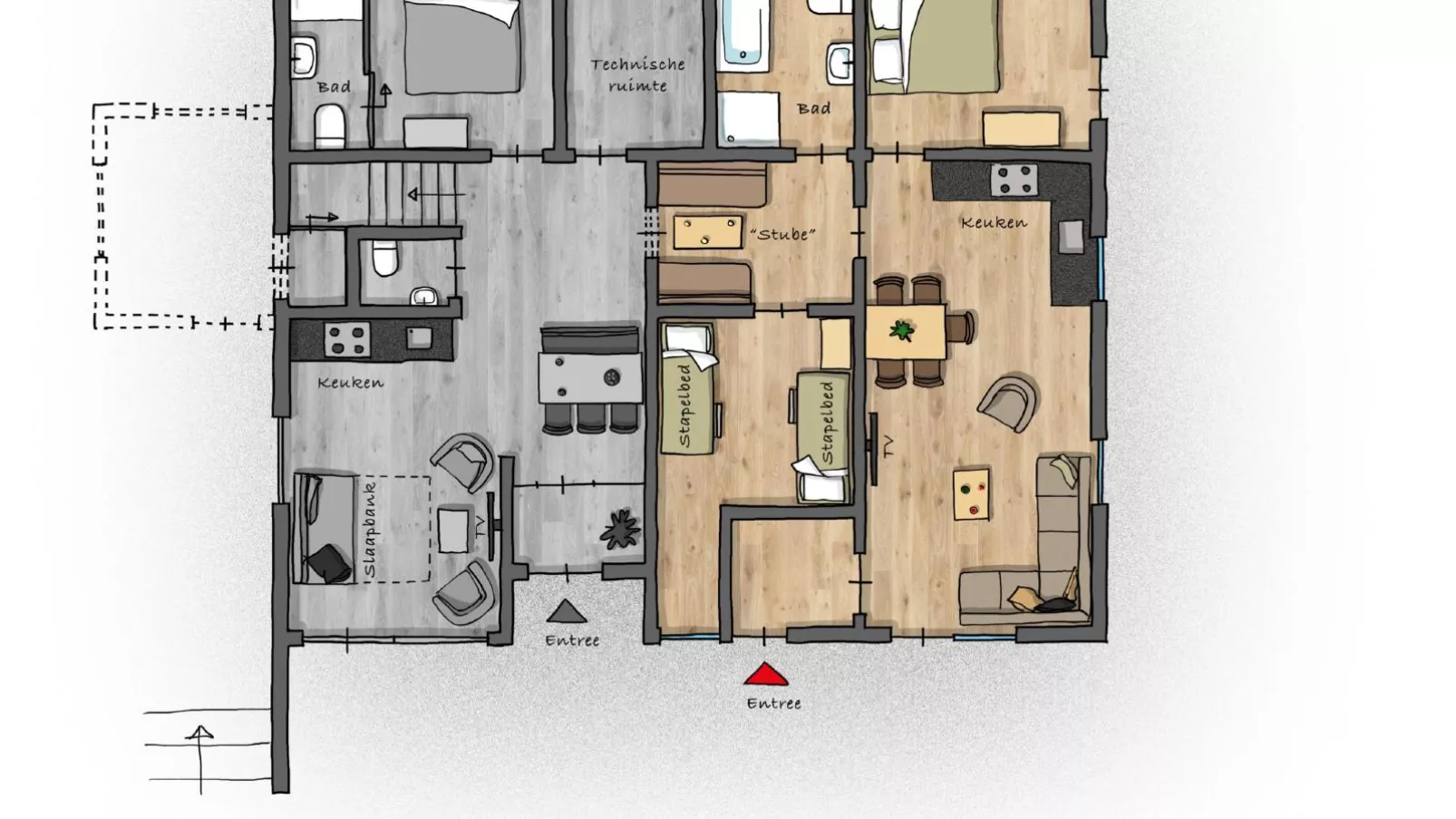 Wohnung Ignaz-Floor plan
