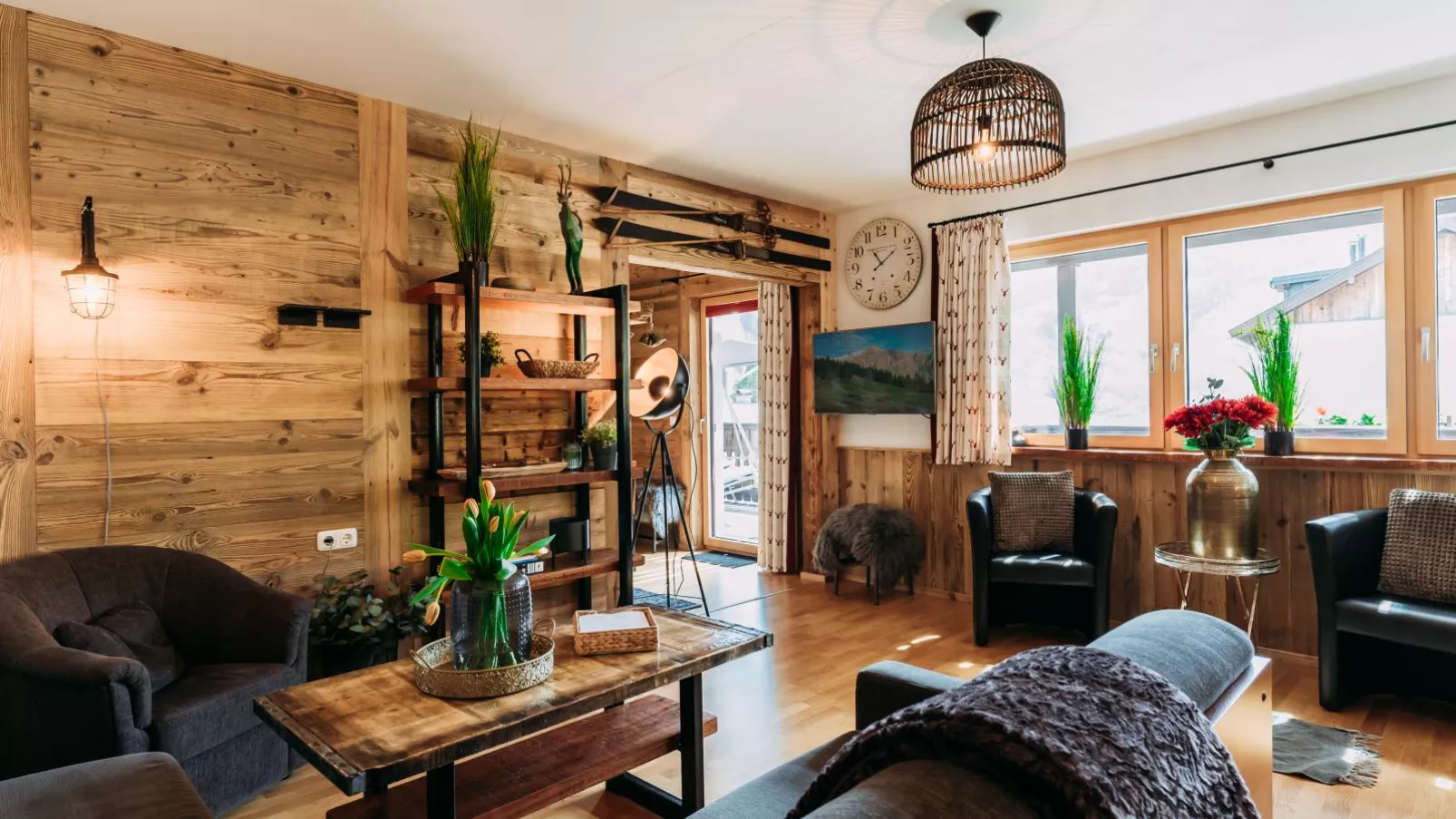 Grubereck-Living room