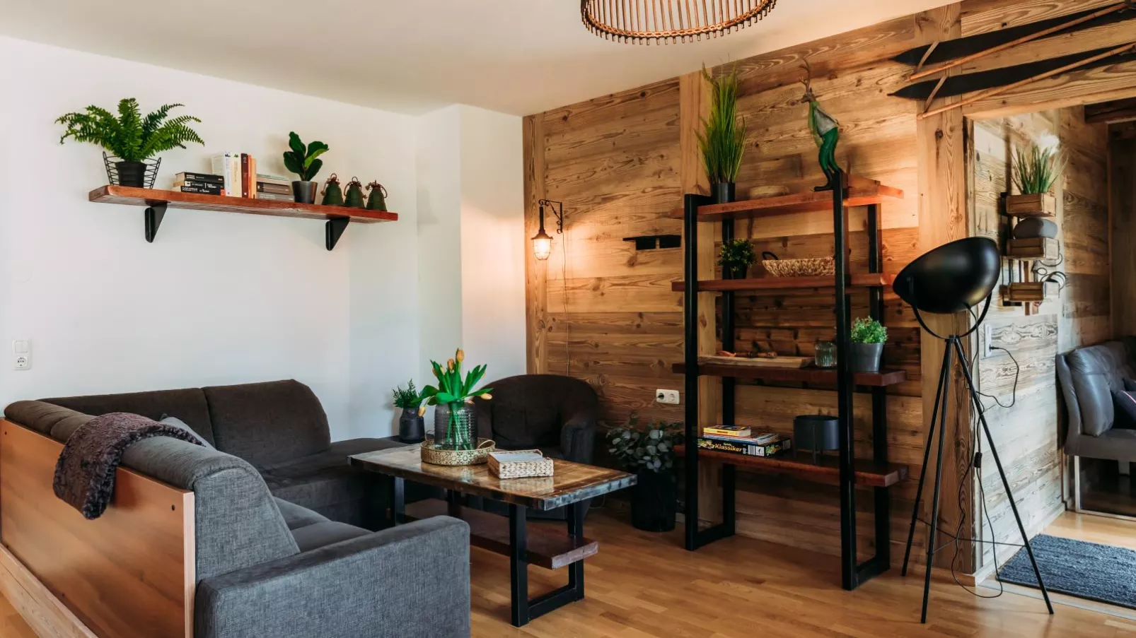 Grubereck-Living room