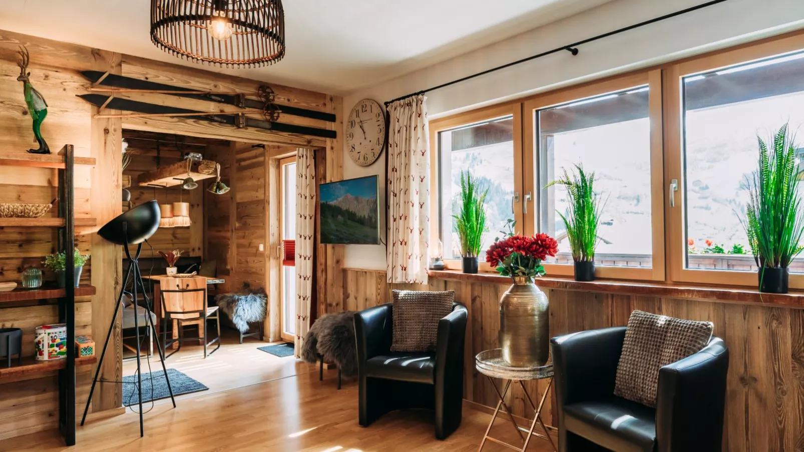 Grubereck-Living room