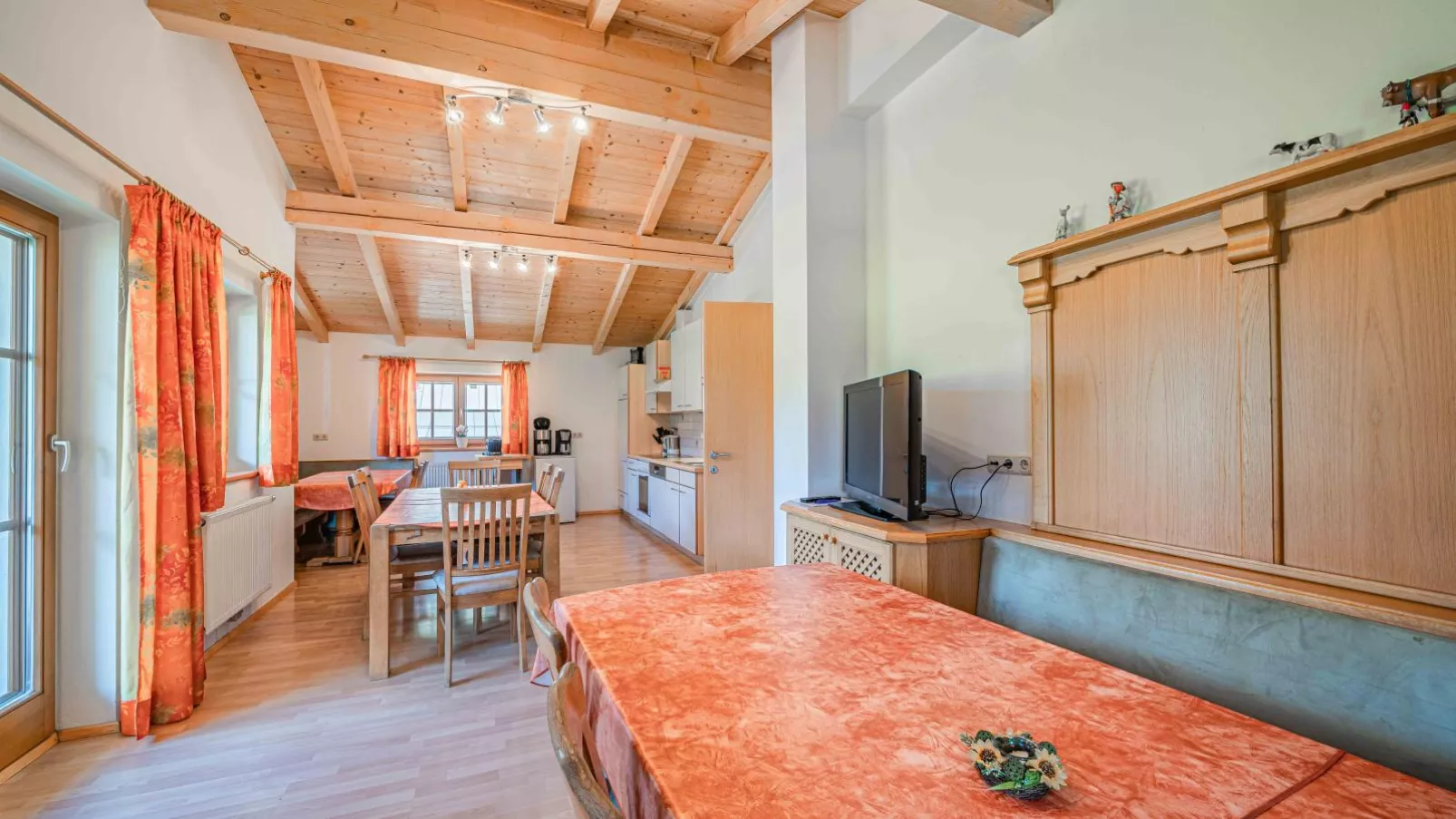 Landhaus Hotter 26-Wohnzimmer
