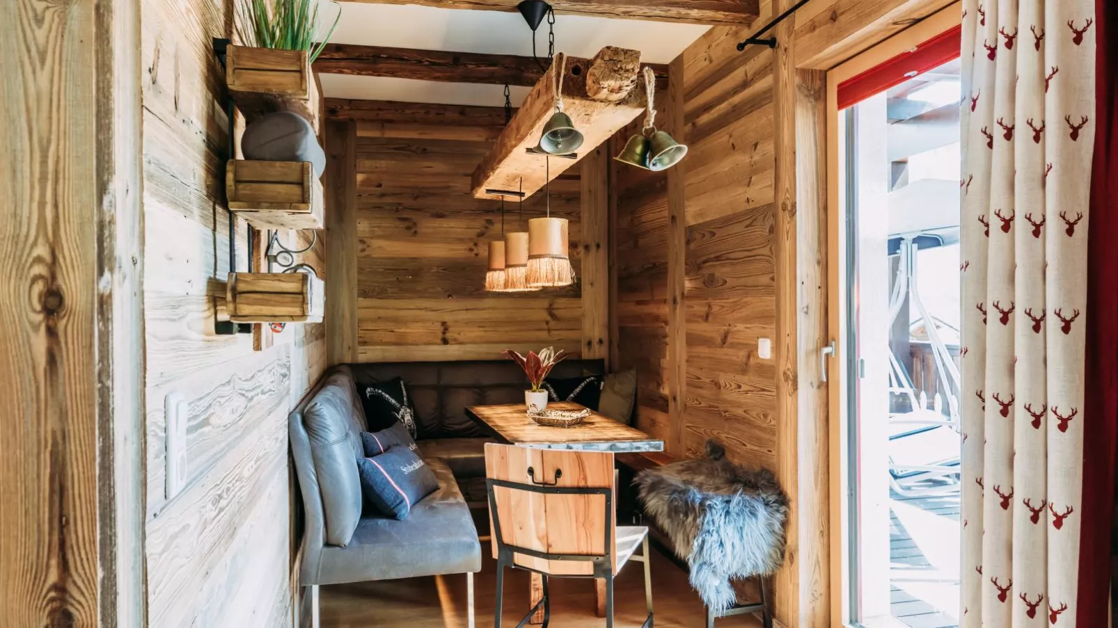 Grubereck-Living room