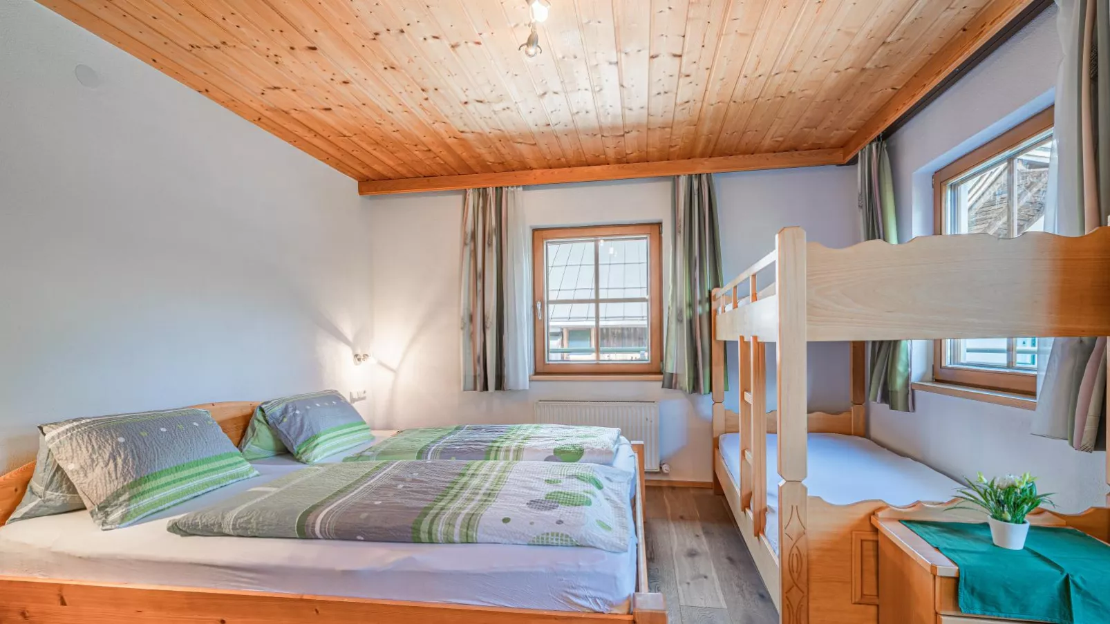 Landhaus Hotter 26-Schlafzimmer