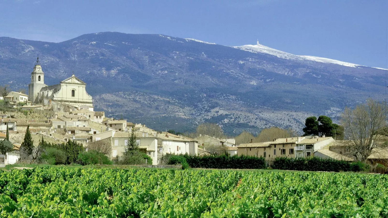 Le Mas Romarin-Areas summer 20km