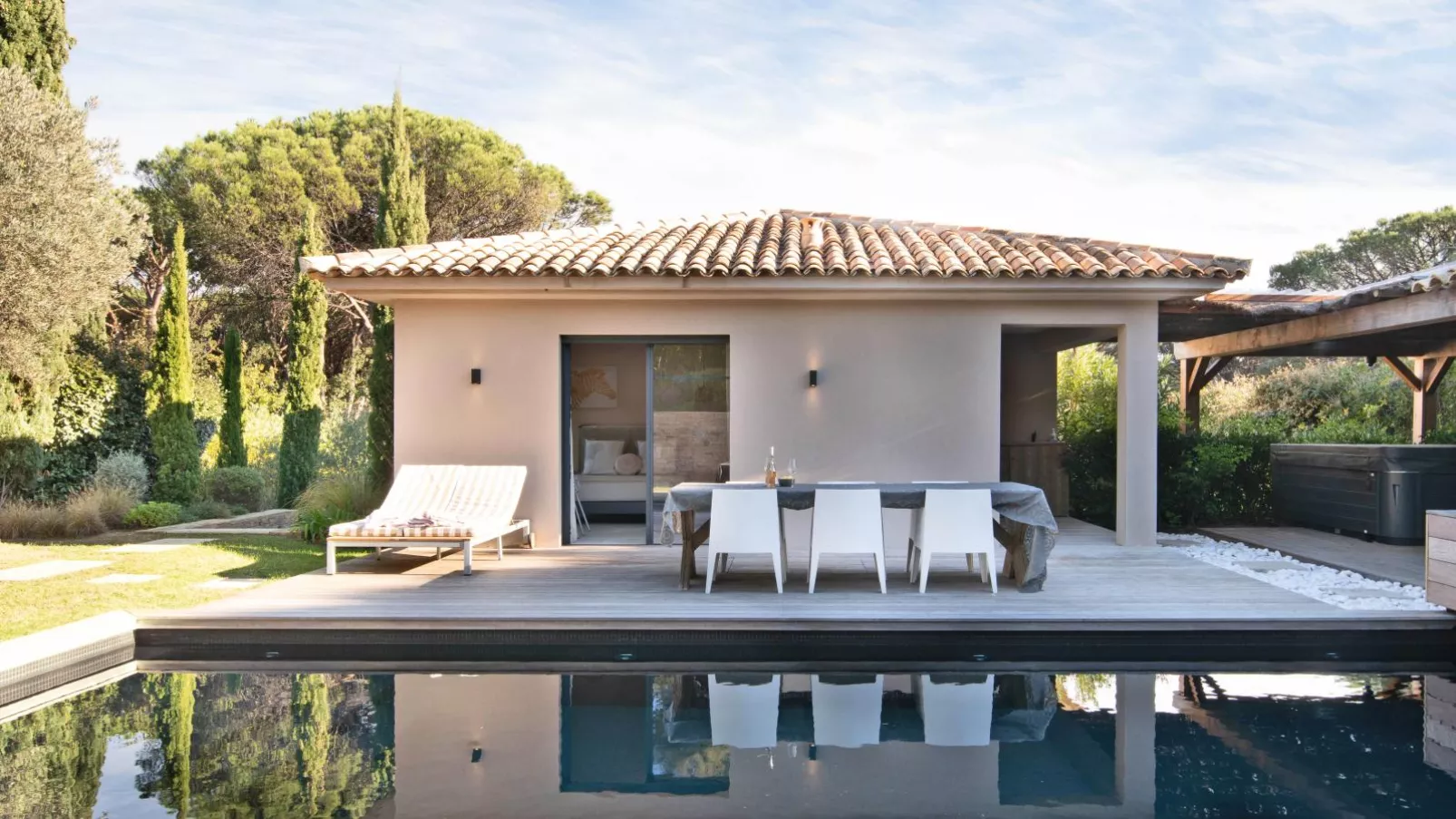 Villa Ghislaine