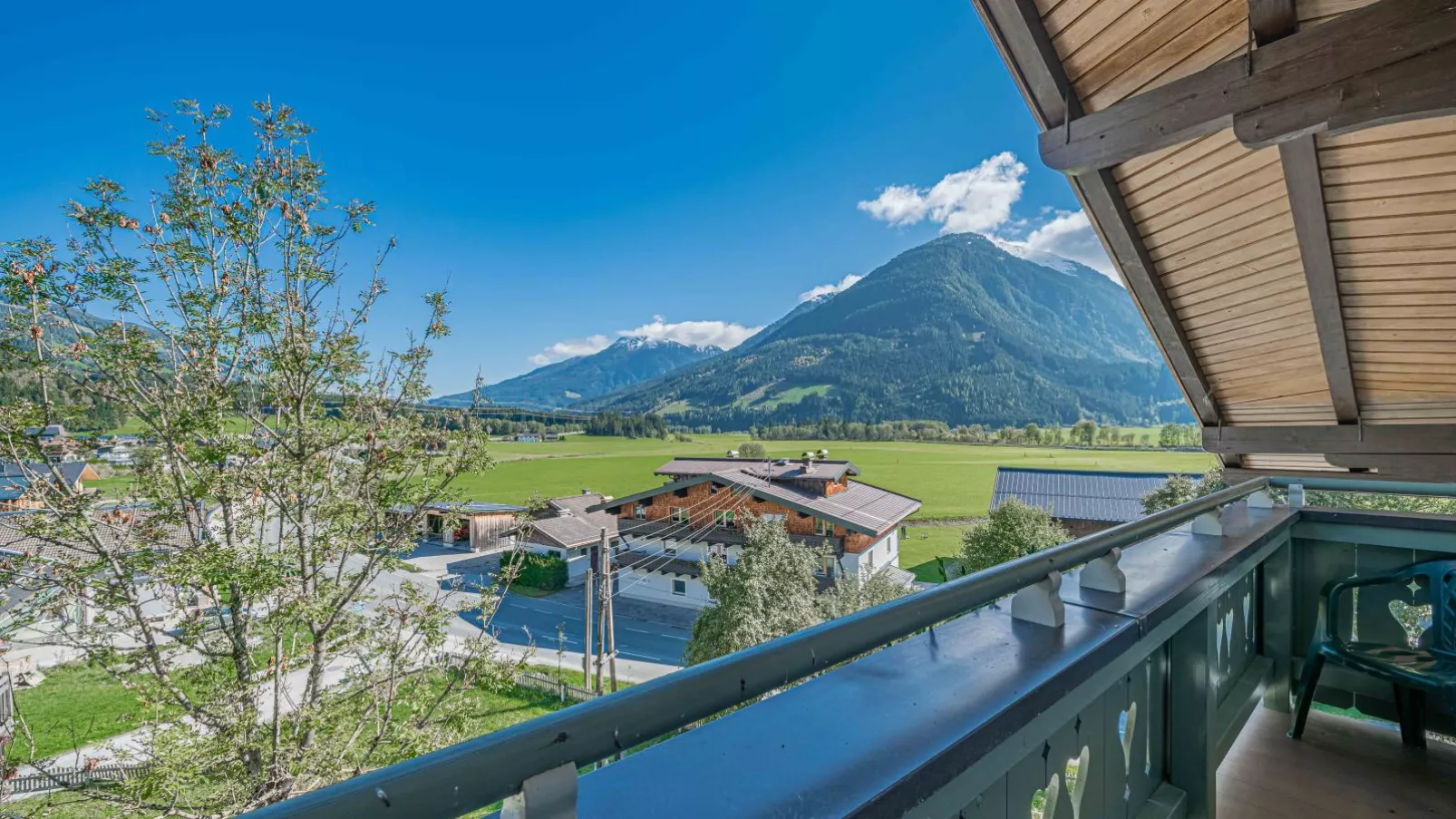 Landhaus Hotter 26-Terrassenbalkon