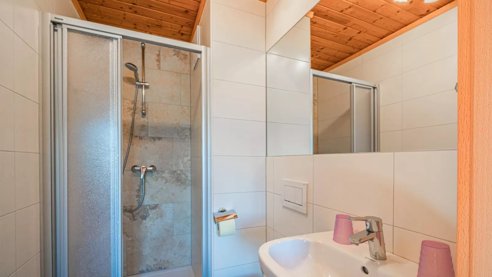 Landhaus Hotter 26-Badezimmer