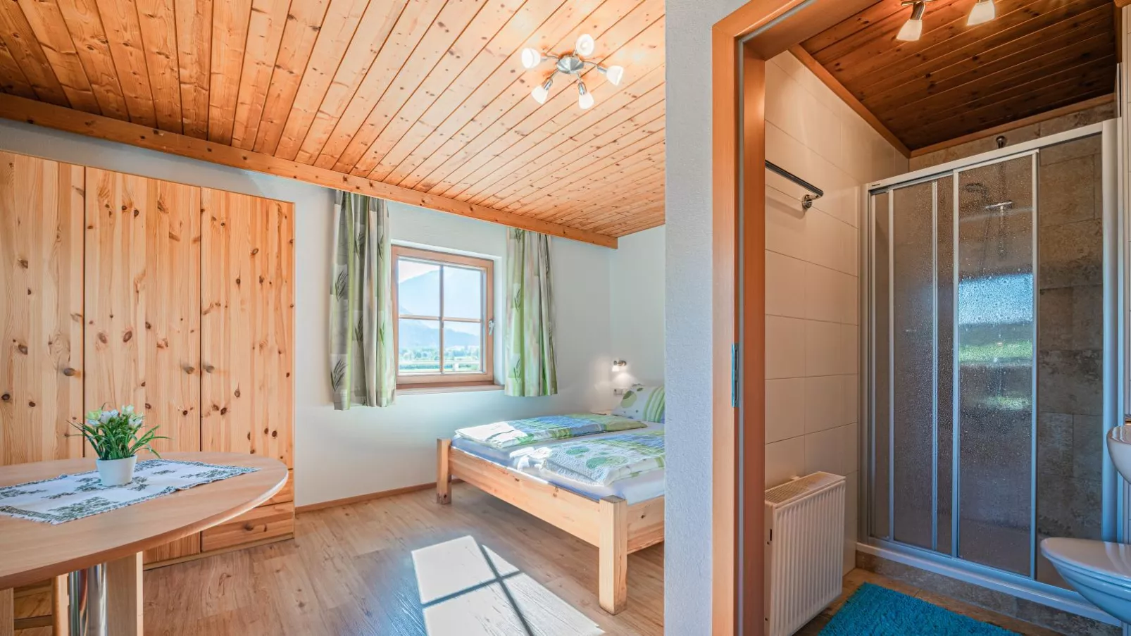 Landhaus Hotter 26-Schlafzimmer