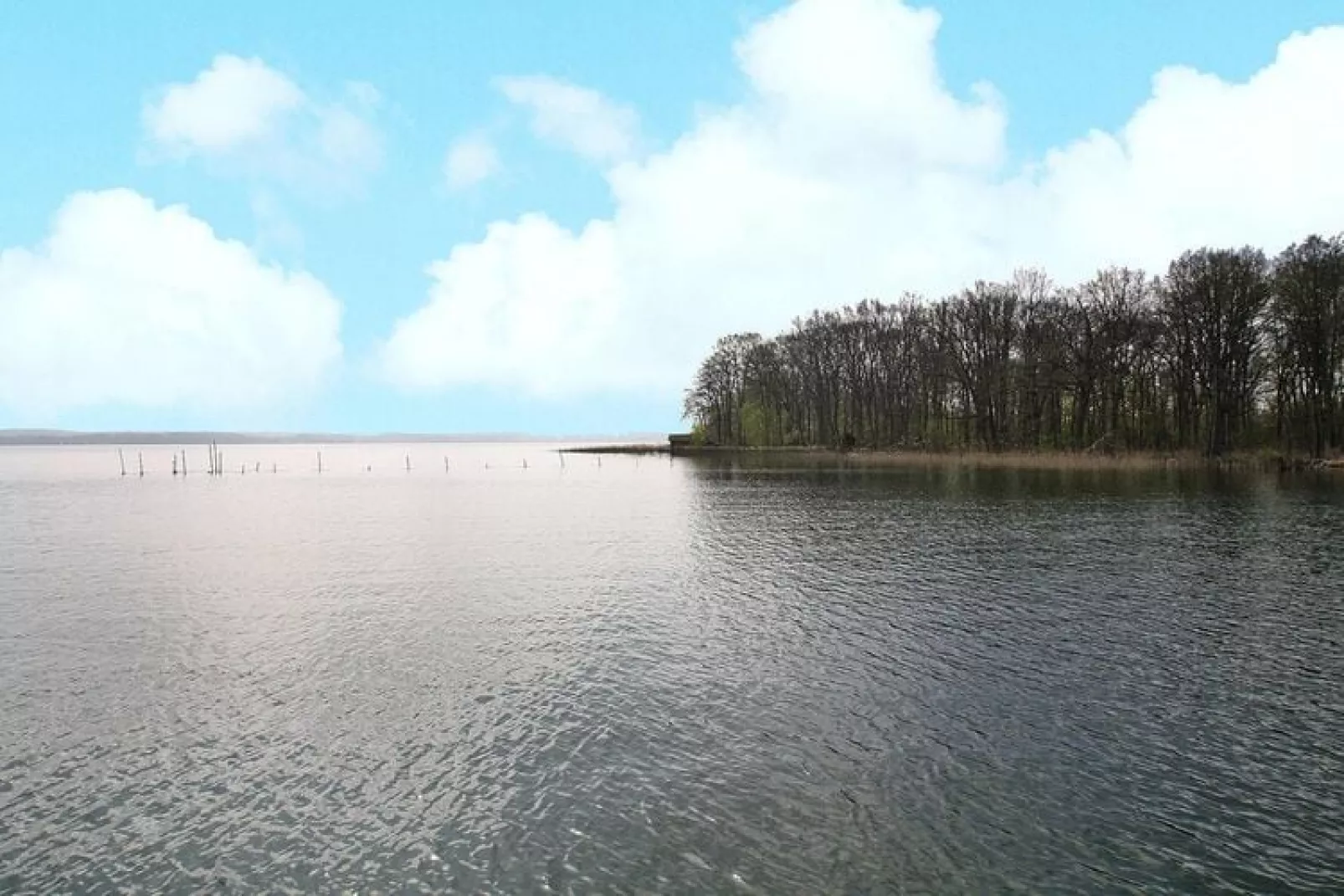 Appartementhaus am Leuchtturm / Fewo Werder 30 qm-Water view