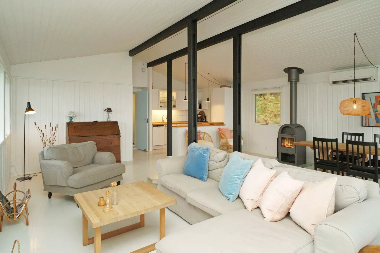 6 person holiday home in Asnæs-Indoor