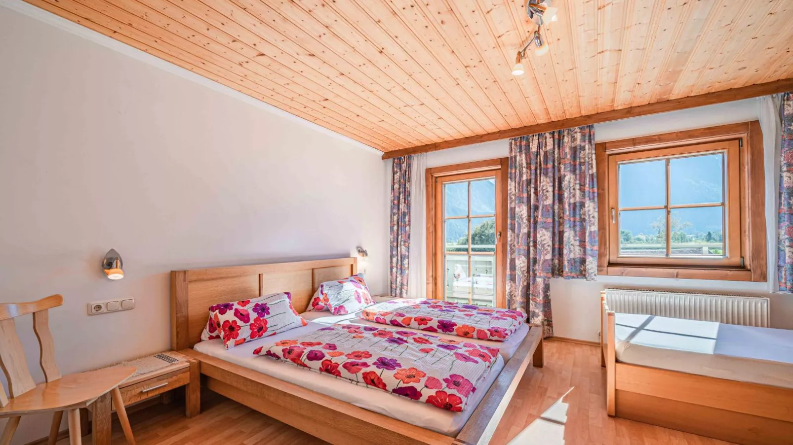 Landhaus Hotter 26-Schlafzimmer