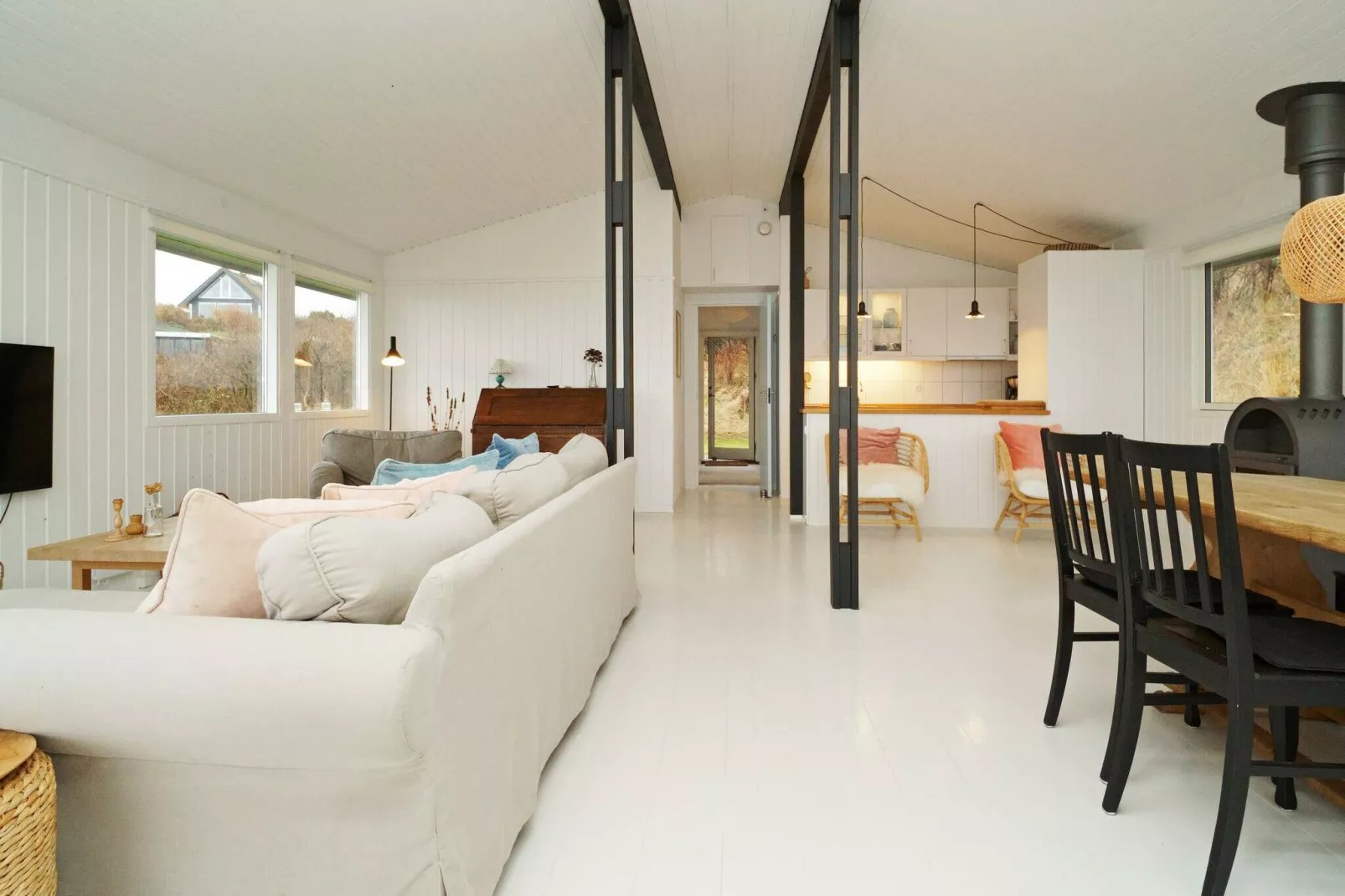 6 person holiday home in Asnæs-Indoor