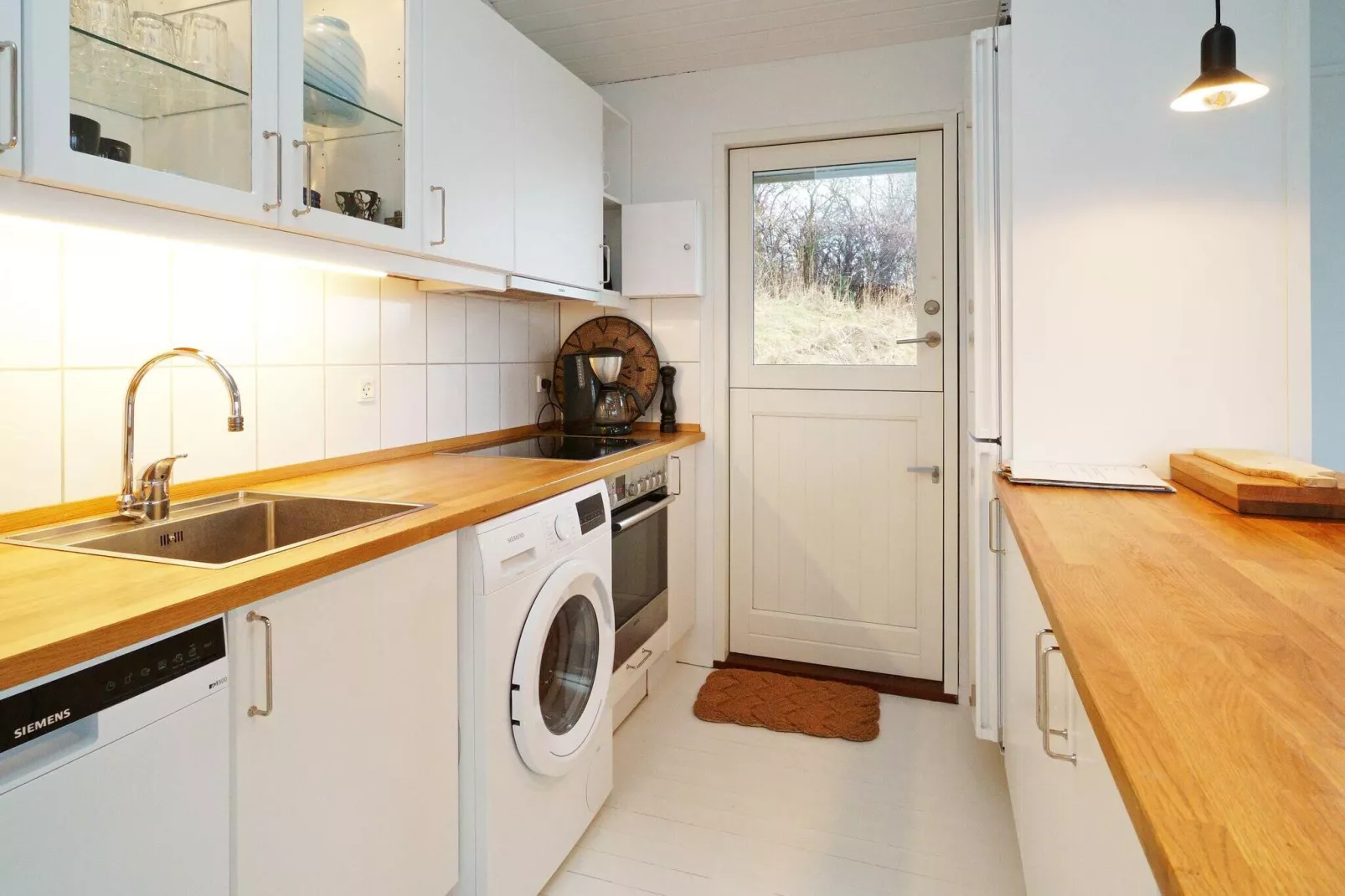 6 person holiday home in Asnæs-Indoor