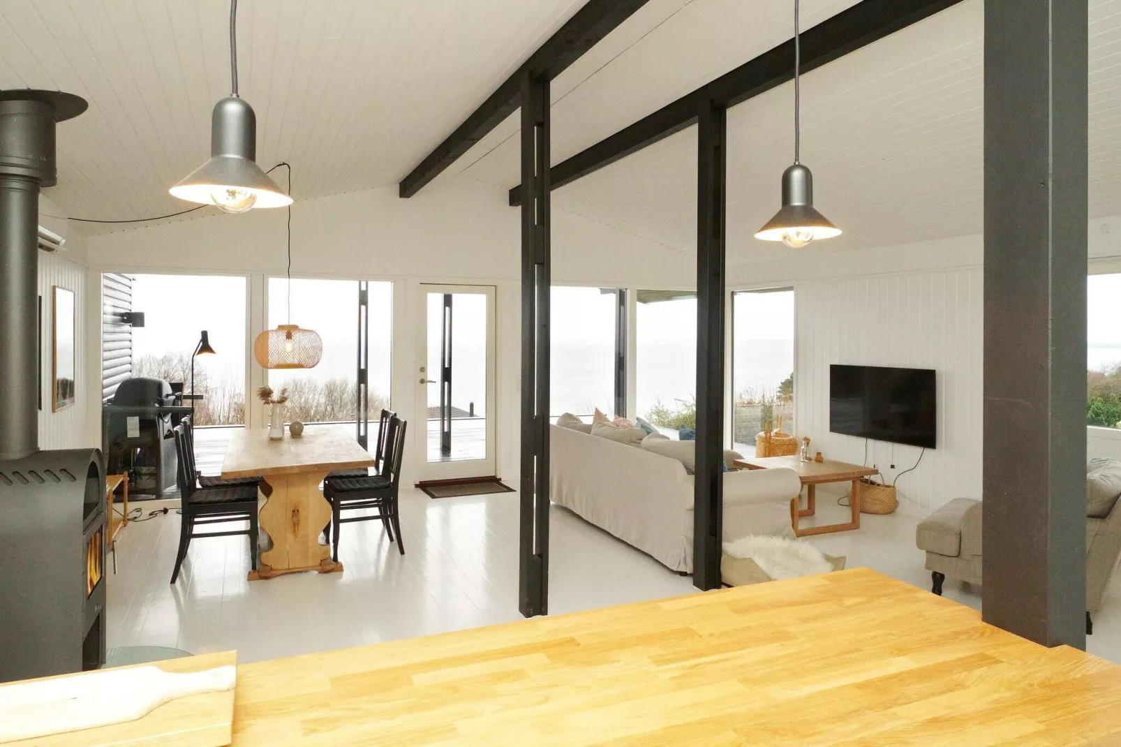 6 person holiday home in Asnæs-Indoor