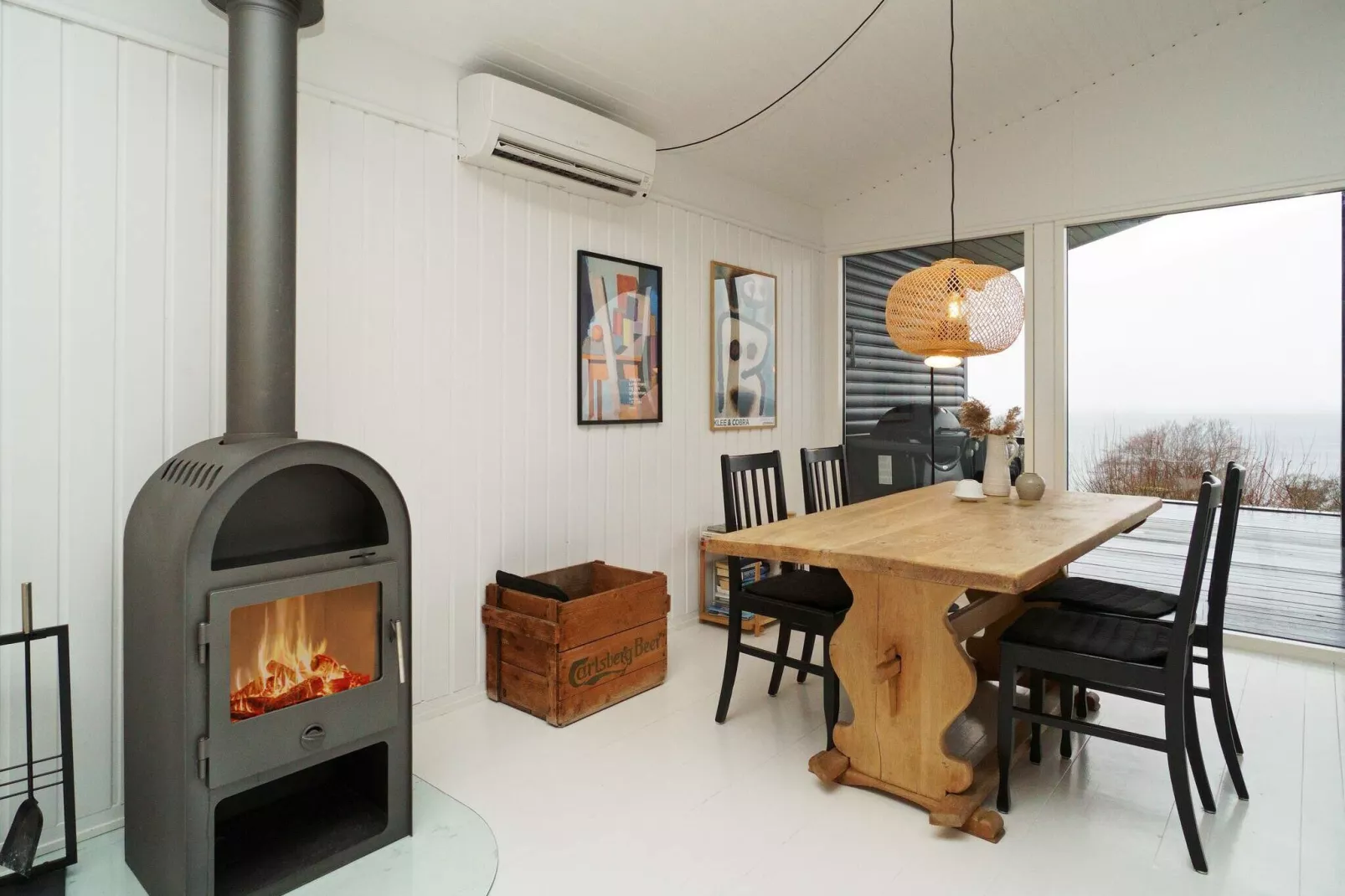 6 person holiday home in Asnæs-Indoor