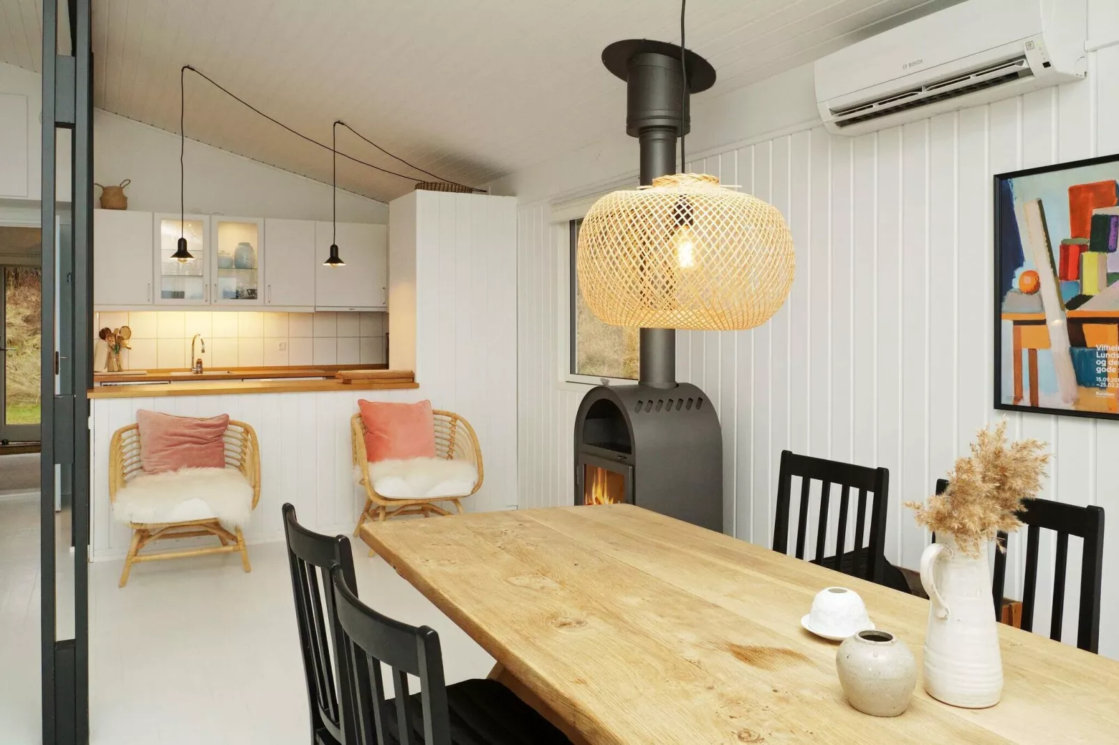 6 person holiday home in Asnæs-Indoor