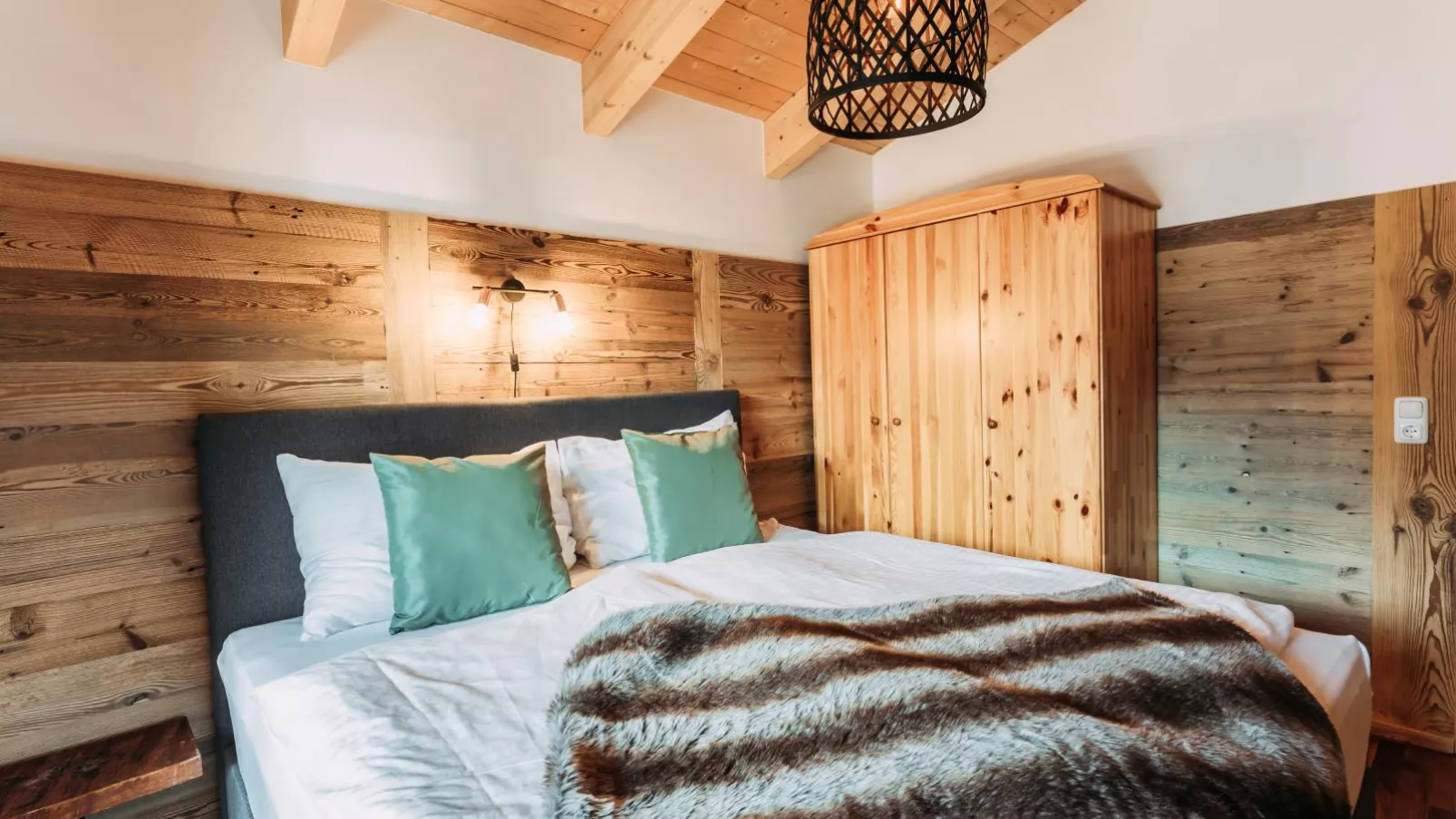 Bernkogel Penthouse-Chambre