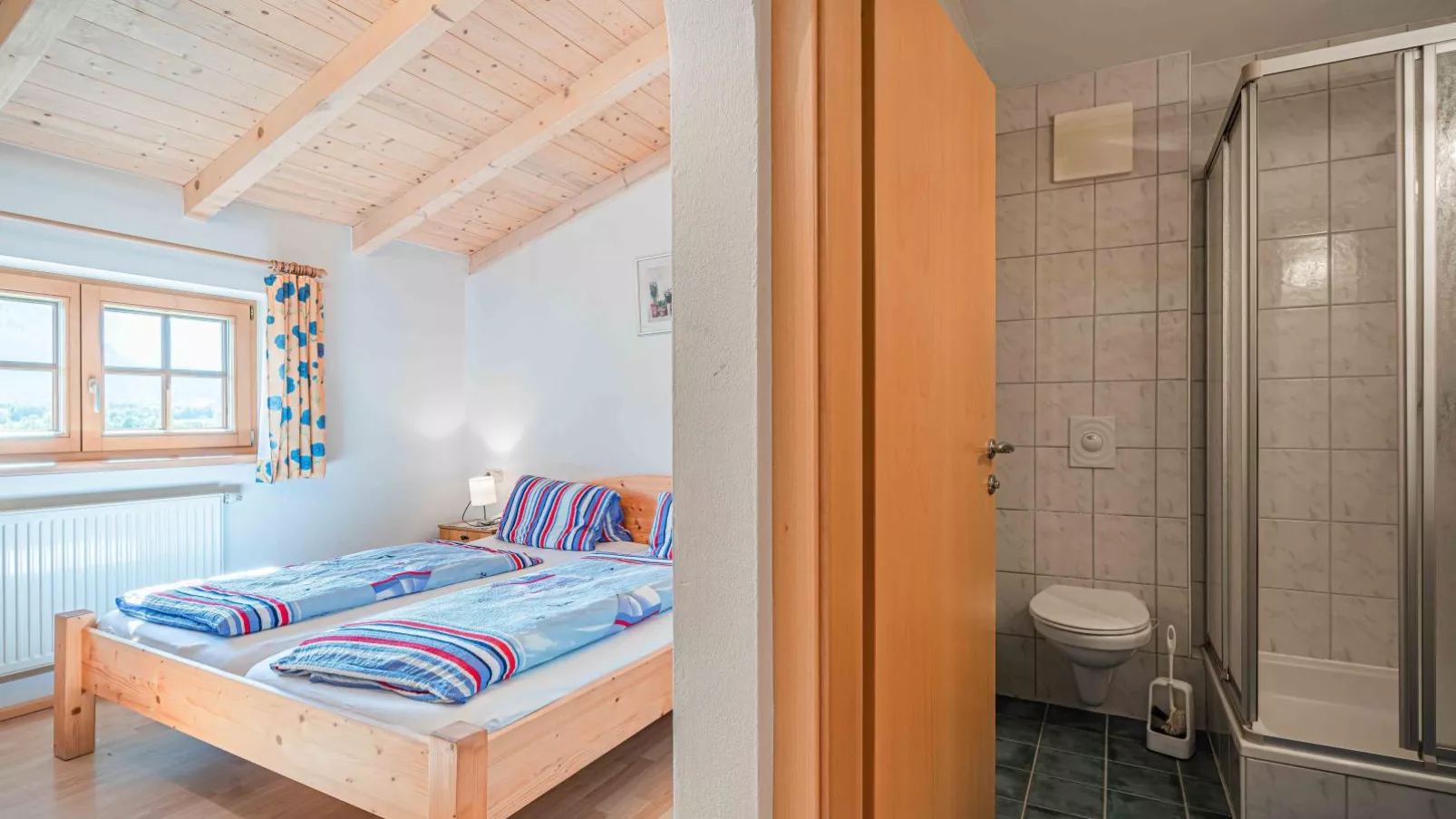 Landhaus Hotter 26-Schlafzimmer