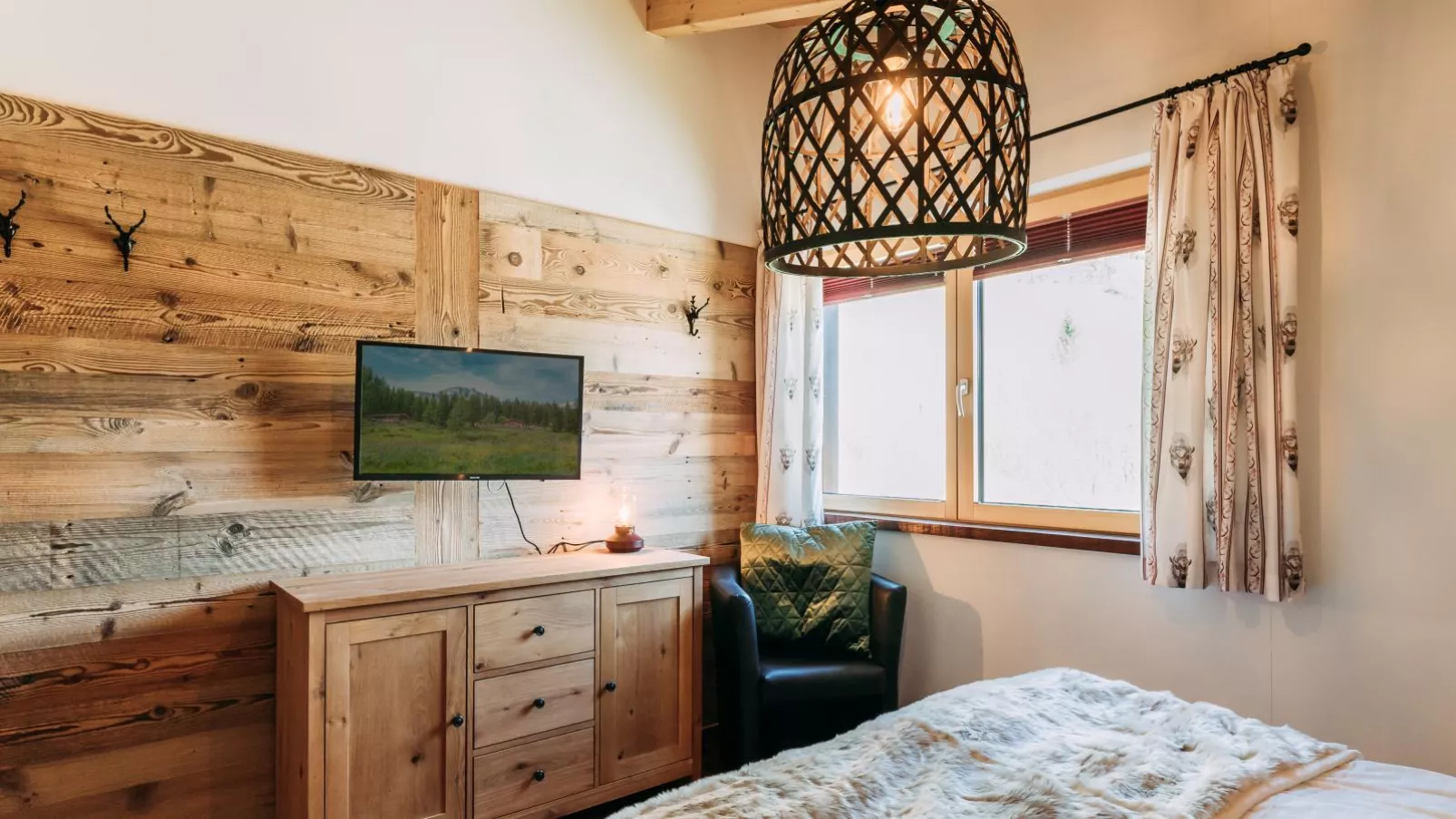 Bernkogel Penthouse-Chambre