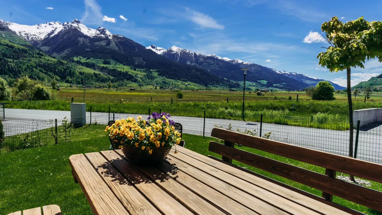 Tauern Lodge L-Terrace balcony