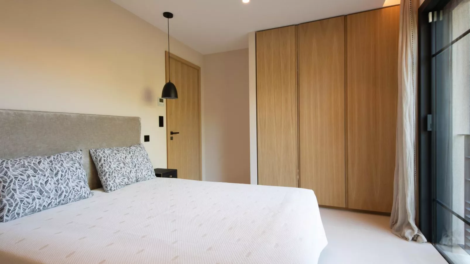 Villa Ghislaine-Bedroom