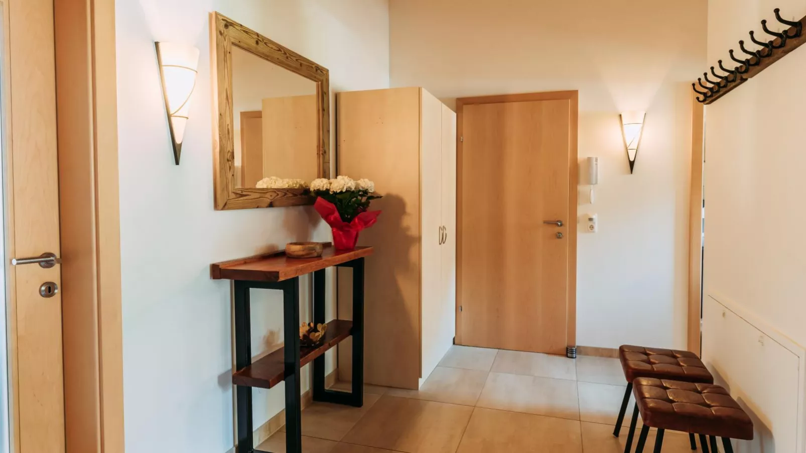 Bernkogel Penthouse-Hall d'accueil
