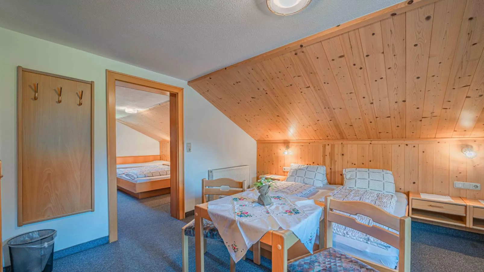 Landhaus Hotter 26-Schlafzimmer