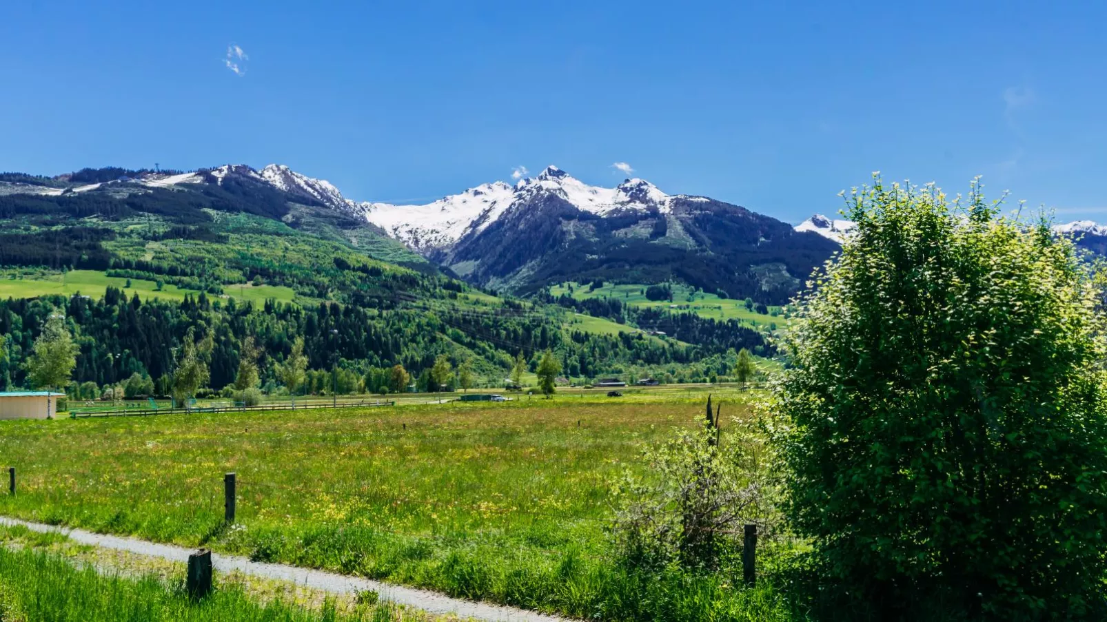 Tauern Lodge L-Areas summer 1km