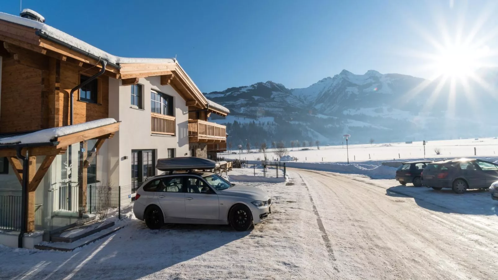 Tauern Lodge L-View winter