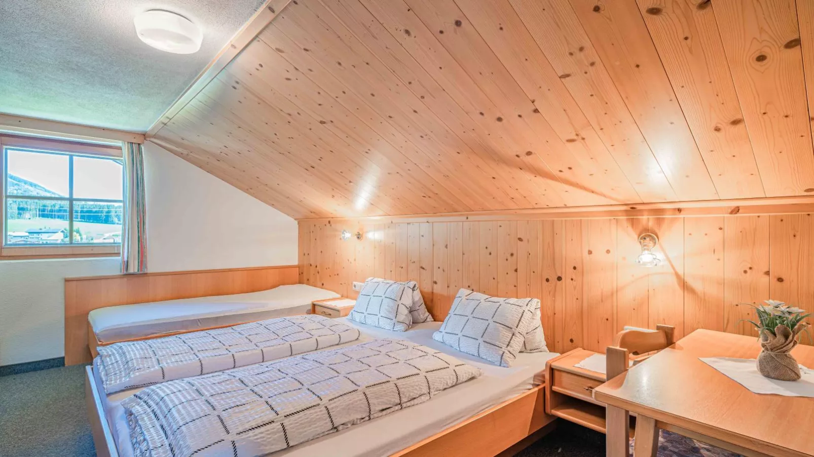 Landhaus Hotter 26-Schlafzimmer
