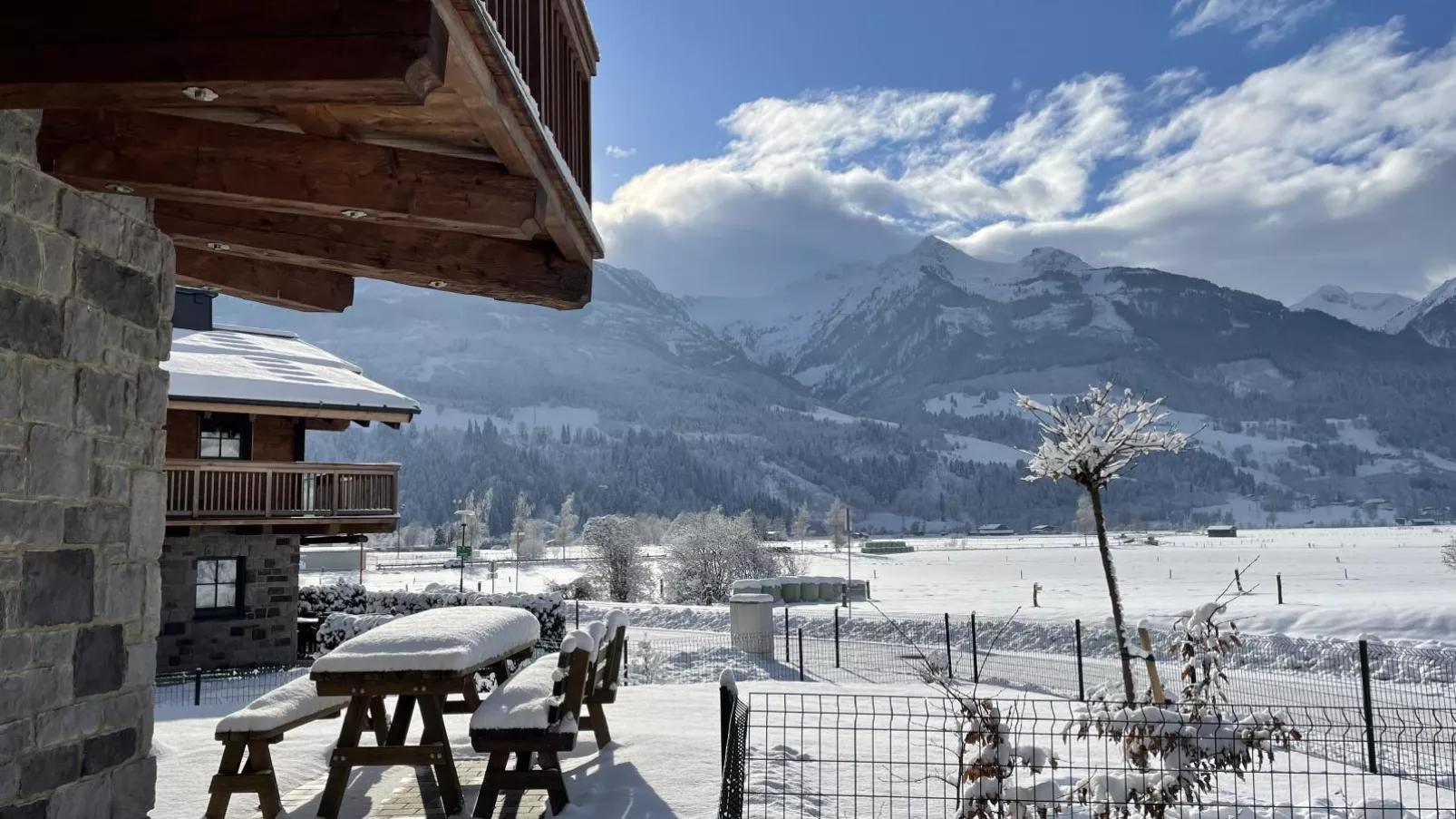 Tauern Lodge L-View winter