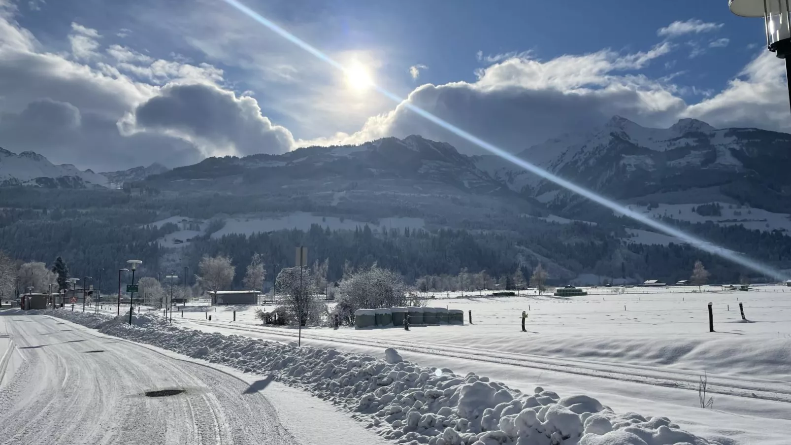 Tauern Lodge L-View winter