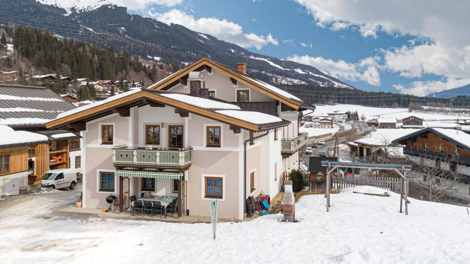 Landhaus Hotter 18-Extérieur hiver