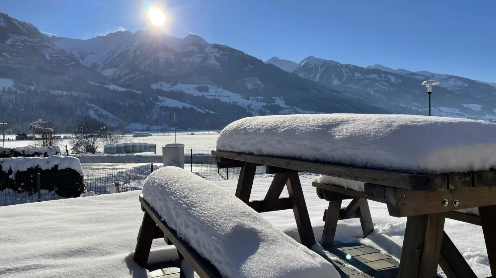 Tauern Lodge L-Garden winter