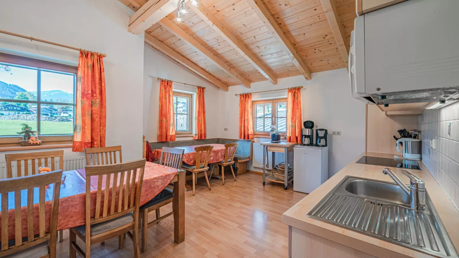 Landhaus Hotter 18-Cuisine