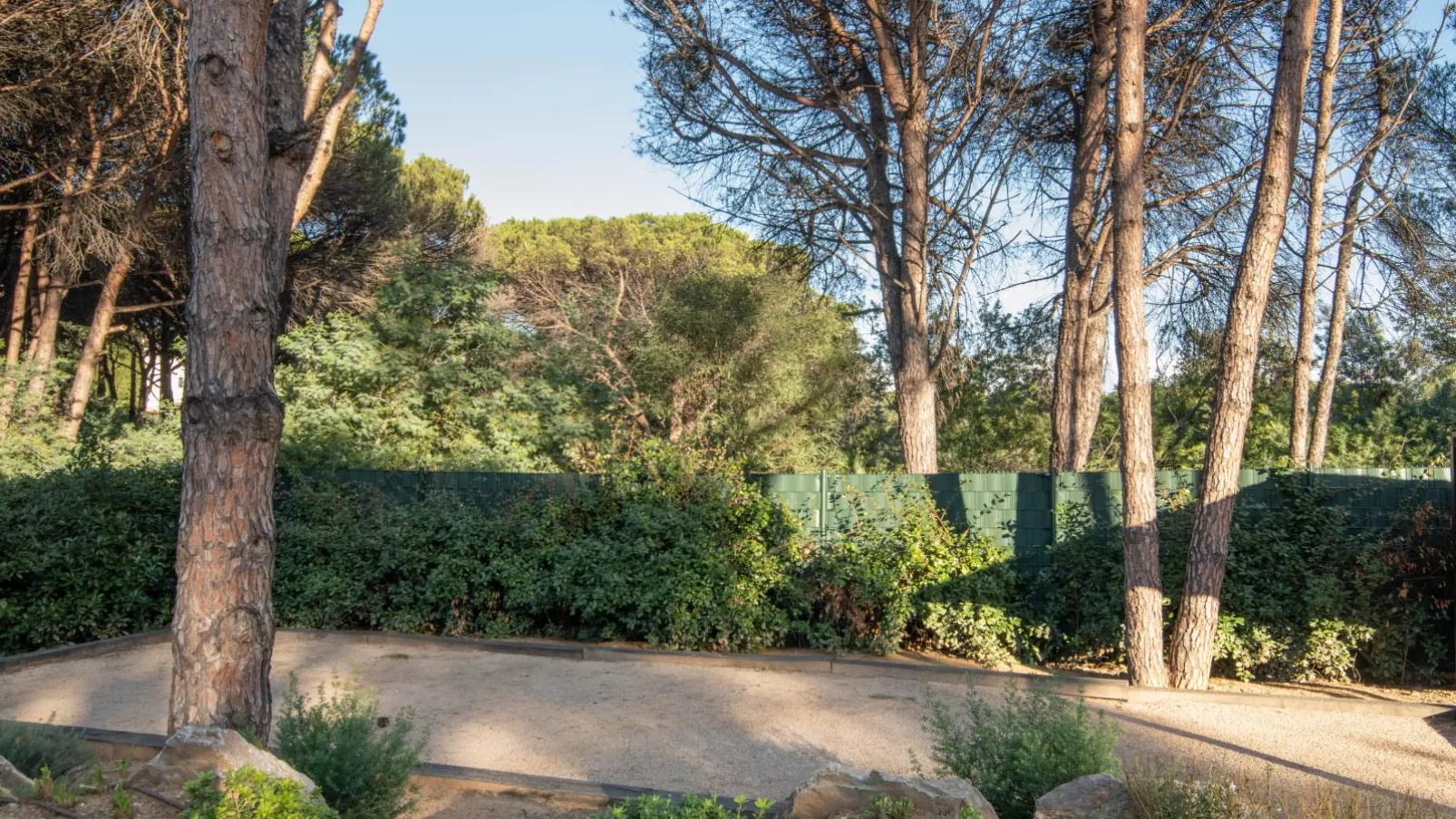 Villa Ghislaine-View summer