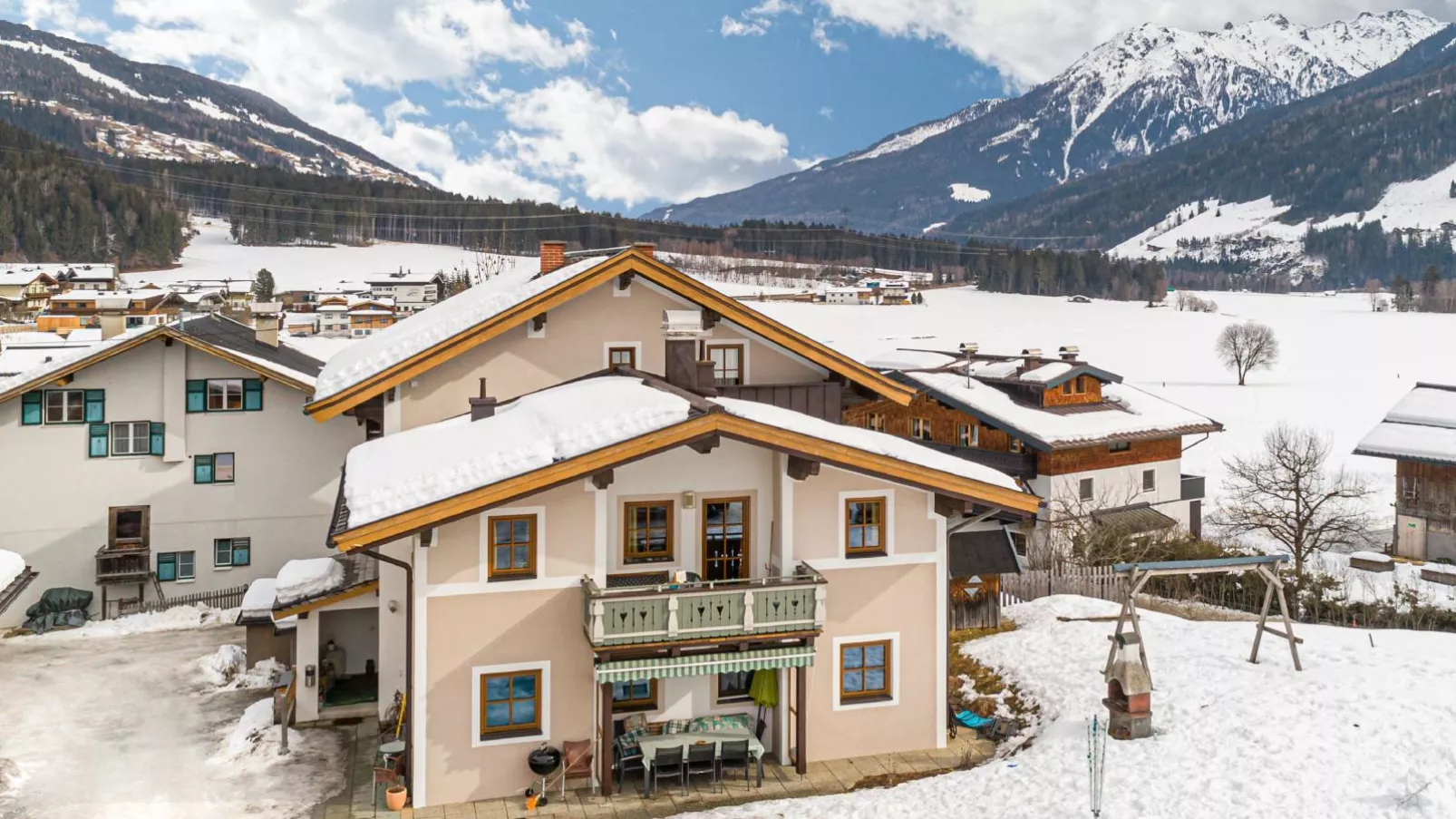 Landhaus Hotter 18-Extérieur hiver